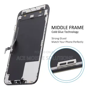 iPhone 12 Pro Max Screen