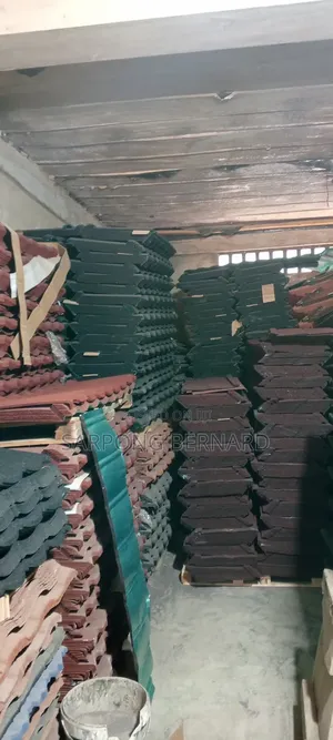 Adom Euro Roofing Tiles Coated With Stone Mable's