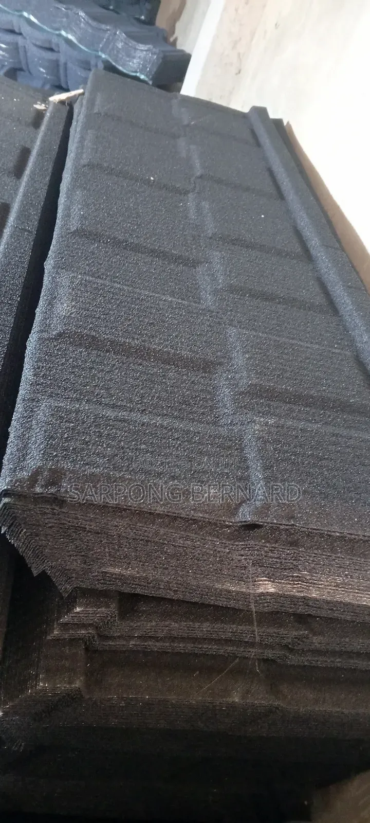 Adom Euro Roofing Tiles Coated With Stone Mable's