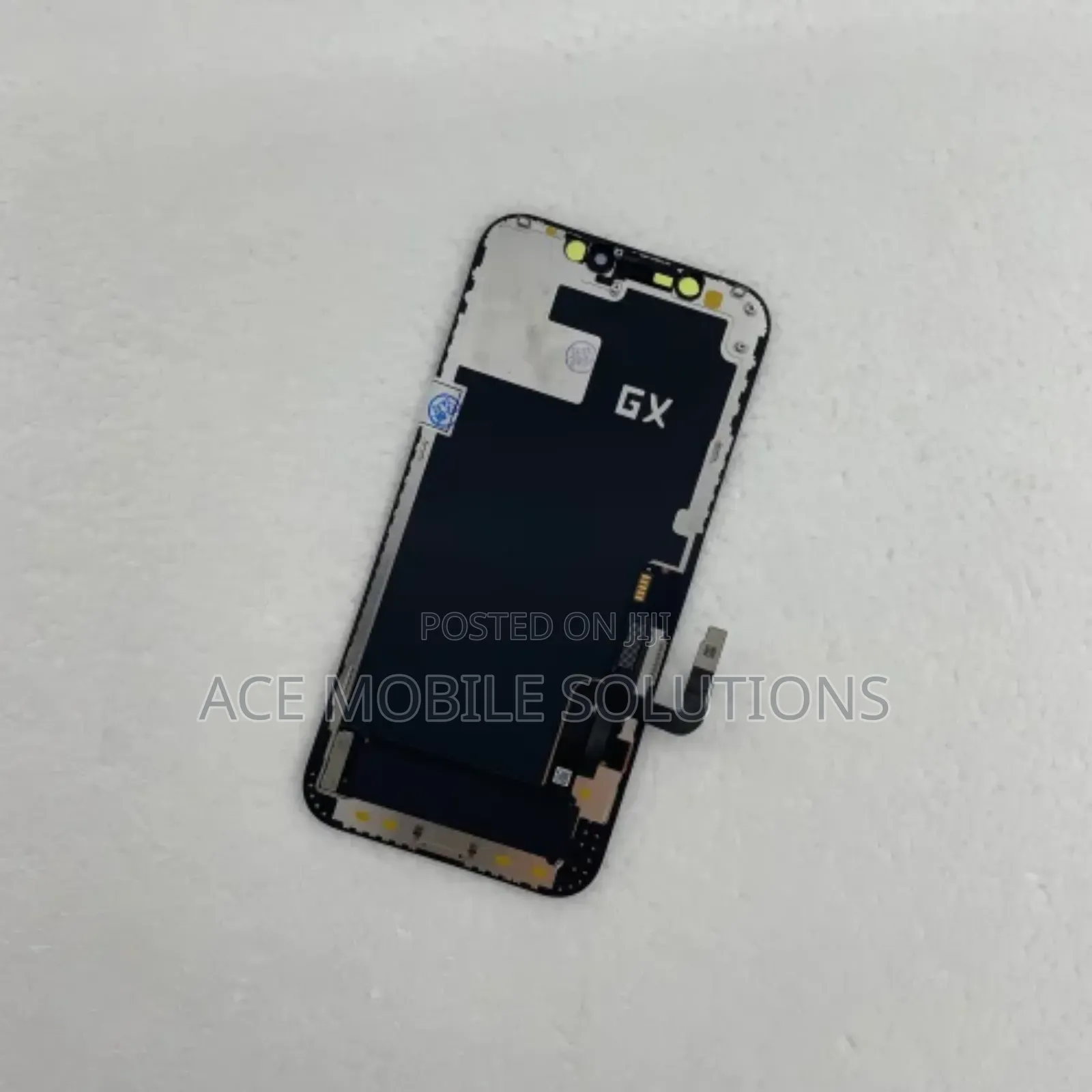 iPhone 12 Pro Screen