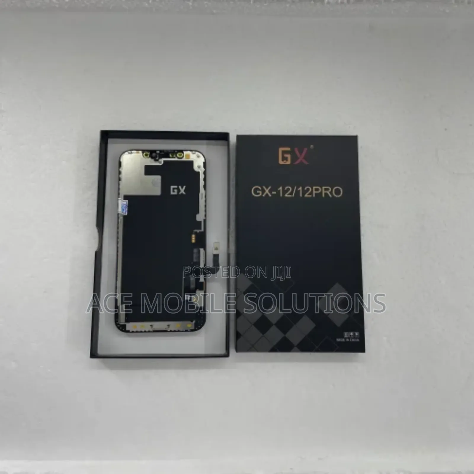 iPhone 12 Pro Screen