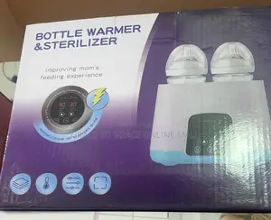 Bottle Sterilizer and Warmer