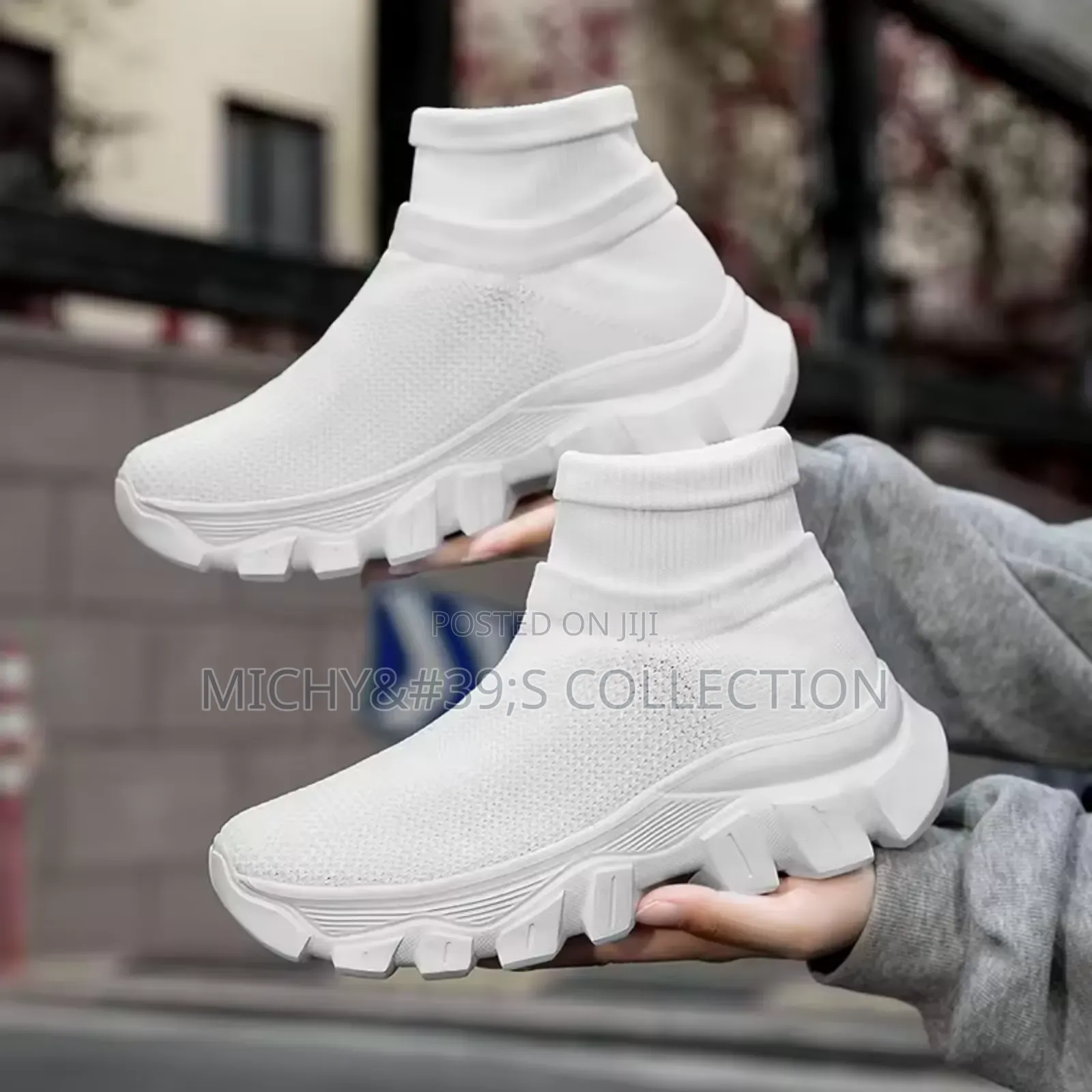 Lightweight Sneakers
