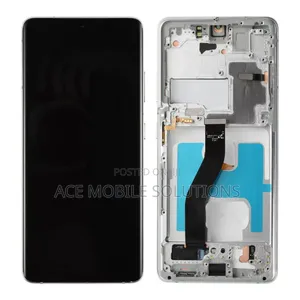 Samsung S 21 Ultra Phone Screen