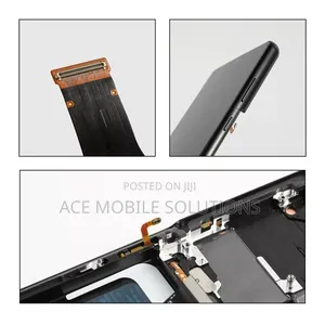 Samsung S 21 Ultra Phone Screen
