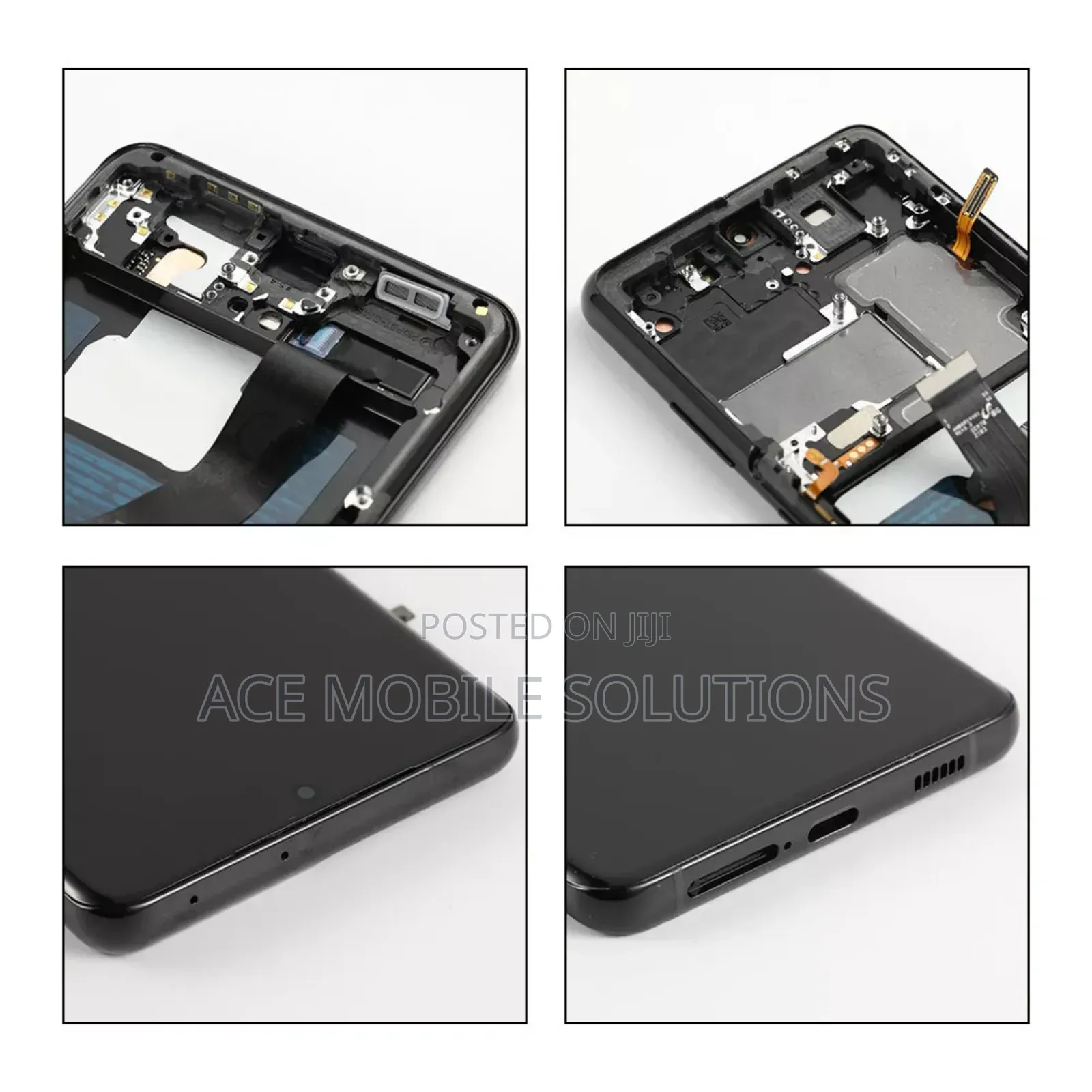 Samsung S 21 Ultra Phone Screen