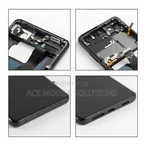 Samsung S 21 Ultra Phone Screen