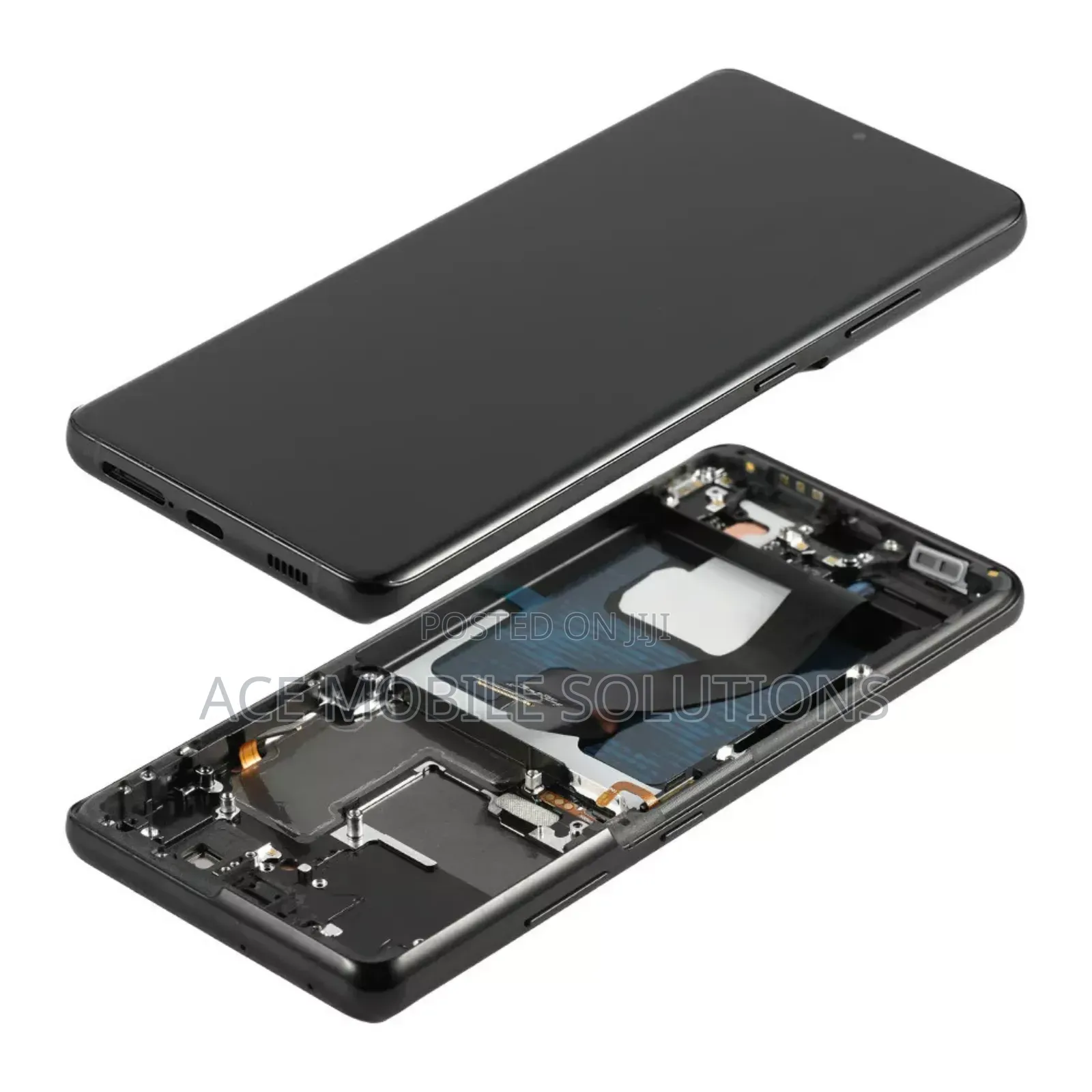 Samsung S 21 Ultra Phone Screen