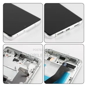 Samsung S 21 Ultra Phone Screen