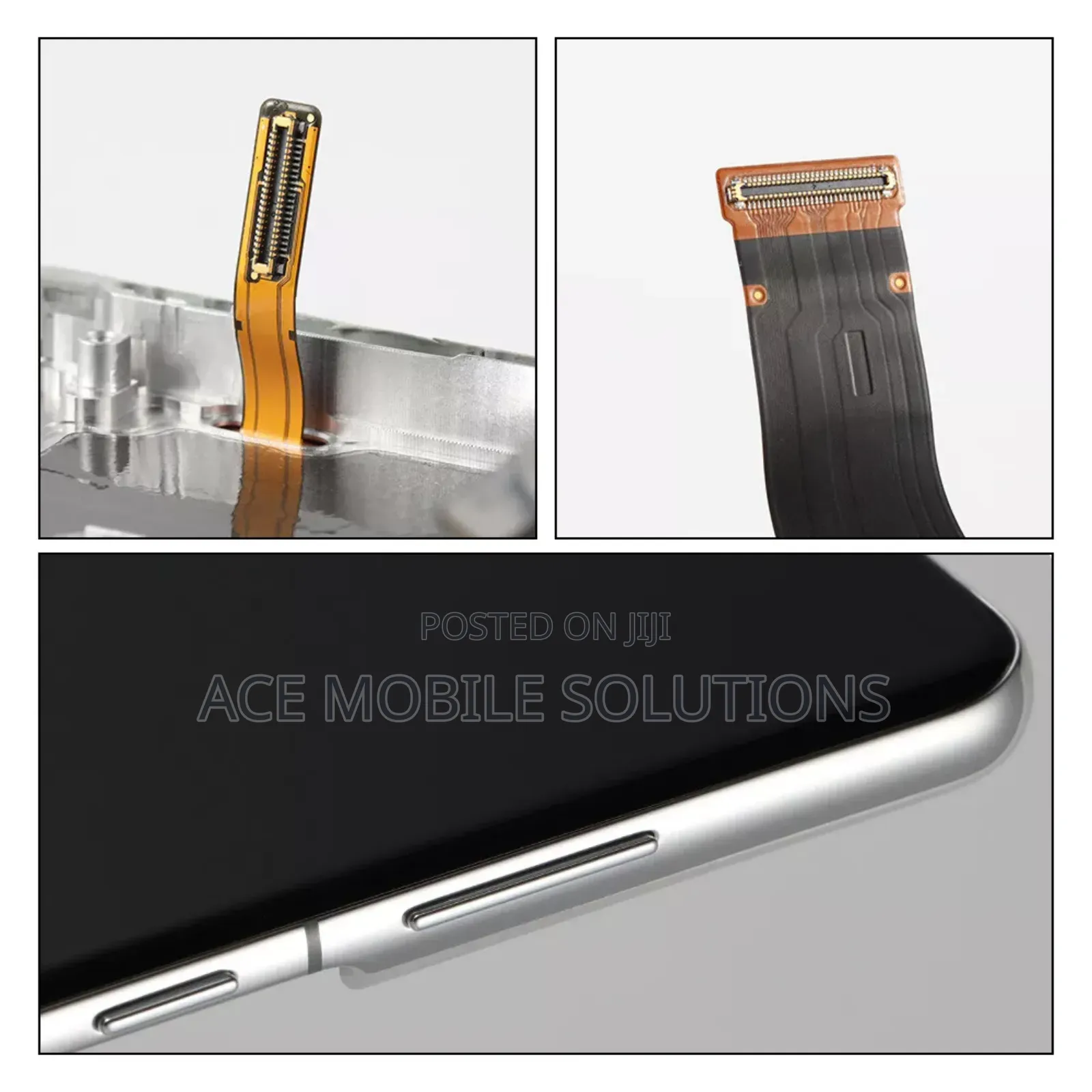 Samsung S 21 Ultra Phone Screen