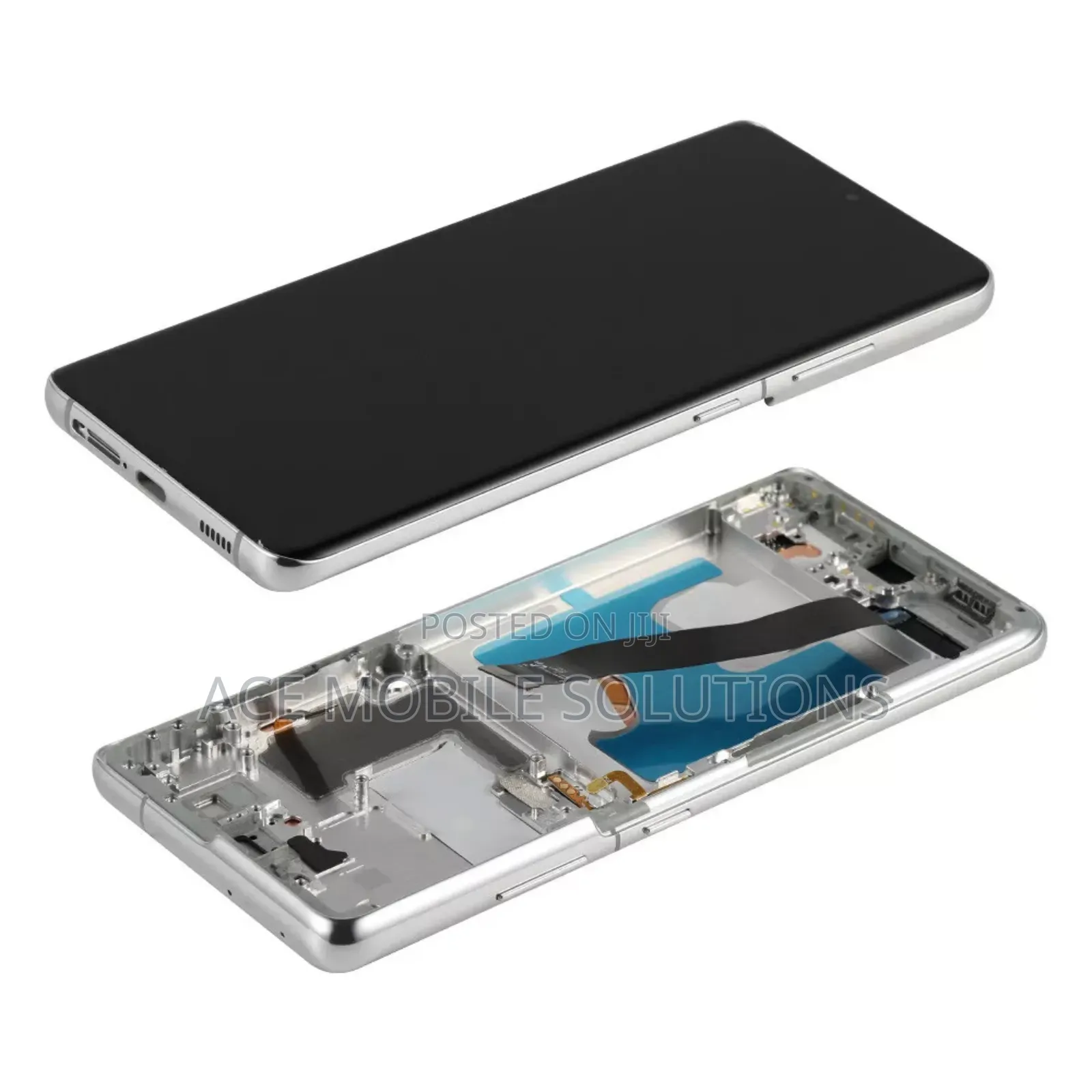 Samsung S 21 Ultra Phone Screen