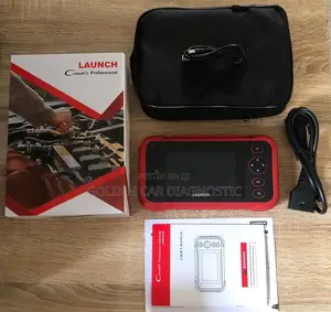 Launch Crp123e Plus Obd2 Car Diagnostic Scanner