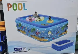 Inflatable Swimming Pool