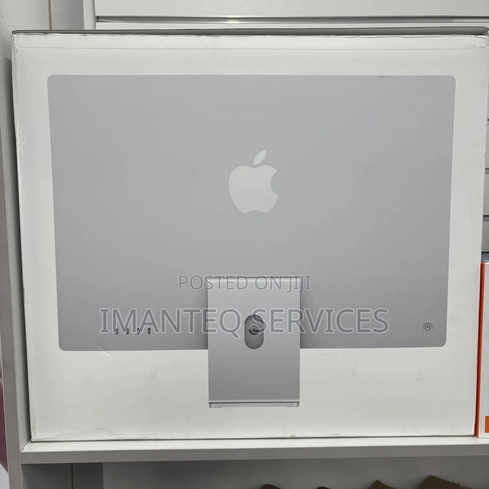 New Desktop Computer Apple iMac M4 16GB Apple M4 SSD 512GB