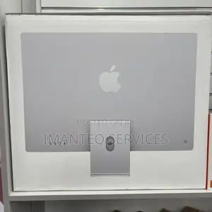 New Desktop Computer Apple iMac M4 16GB Apple M4 SSD 512GB