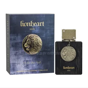 Club De Nuit Lionheart