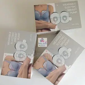 Double Wearable Electric Breast Pump
