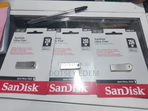 Quality Class 10 Sandisk 256gb Pendrive