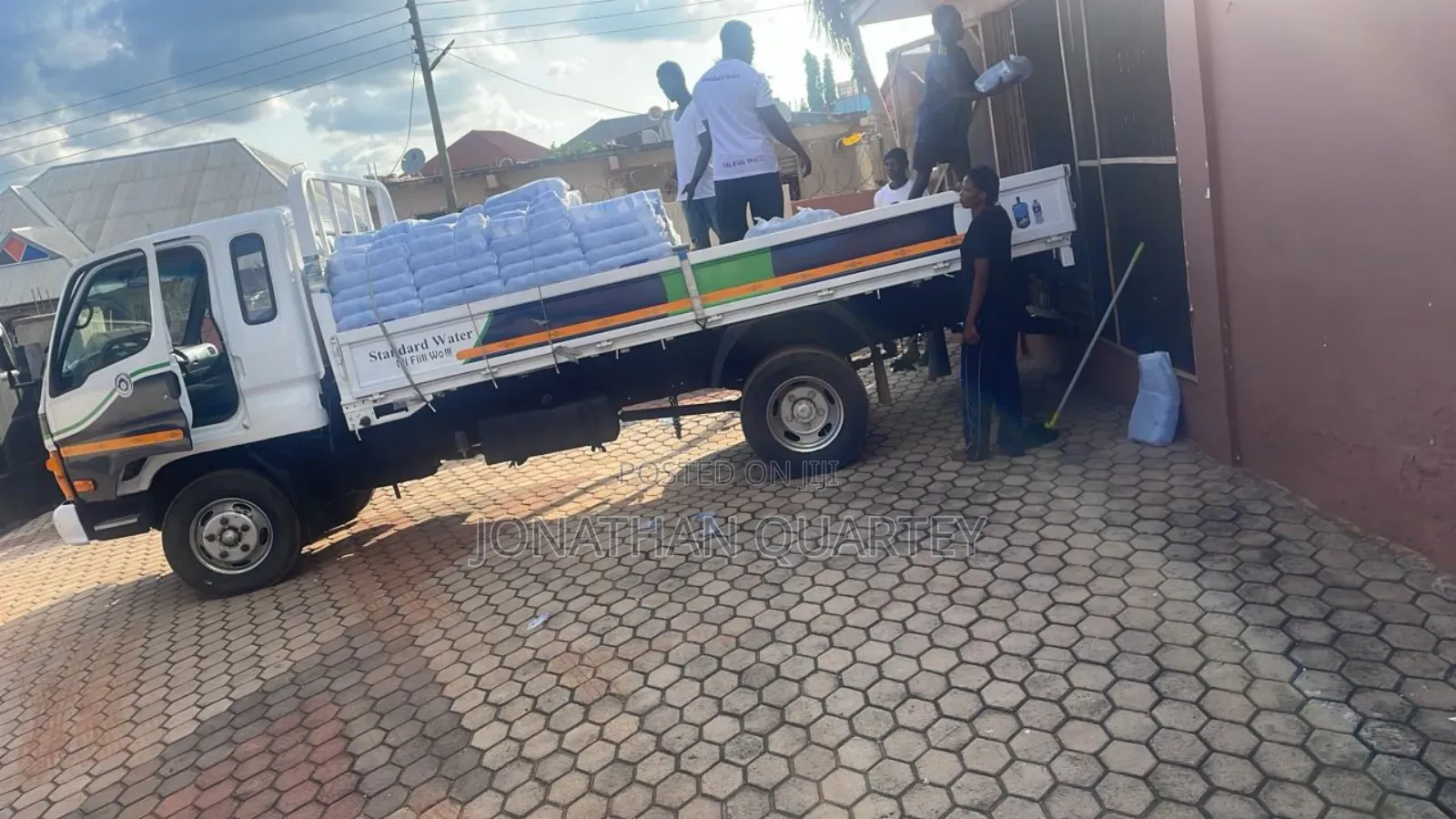Driver Needed for Employment