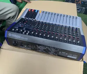 Yamaha 12 Channel Power Mixer (Kv12)