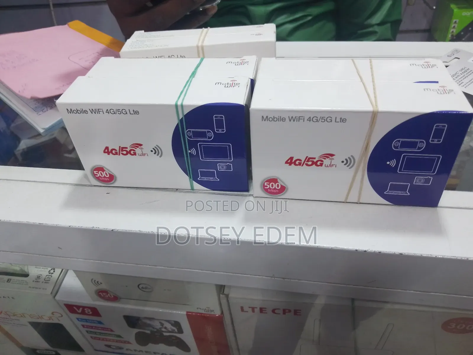 4g/5g Wireless Mifi