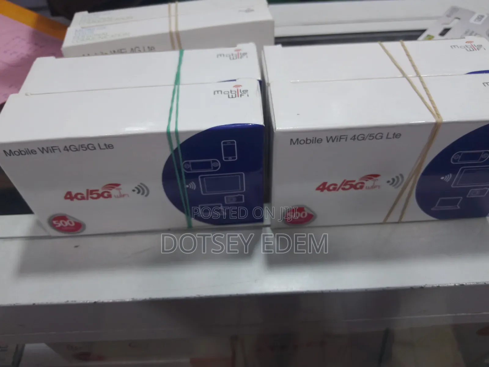 4g/5g Wireless Mifi