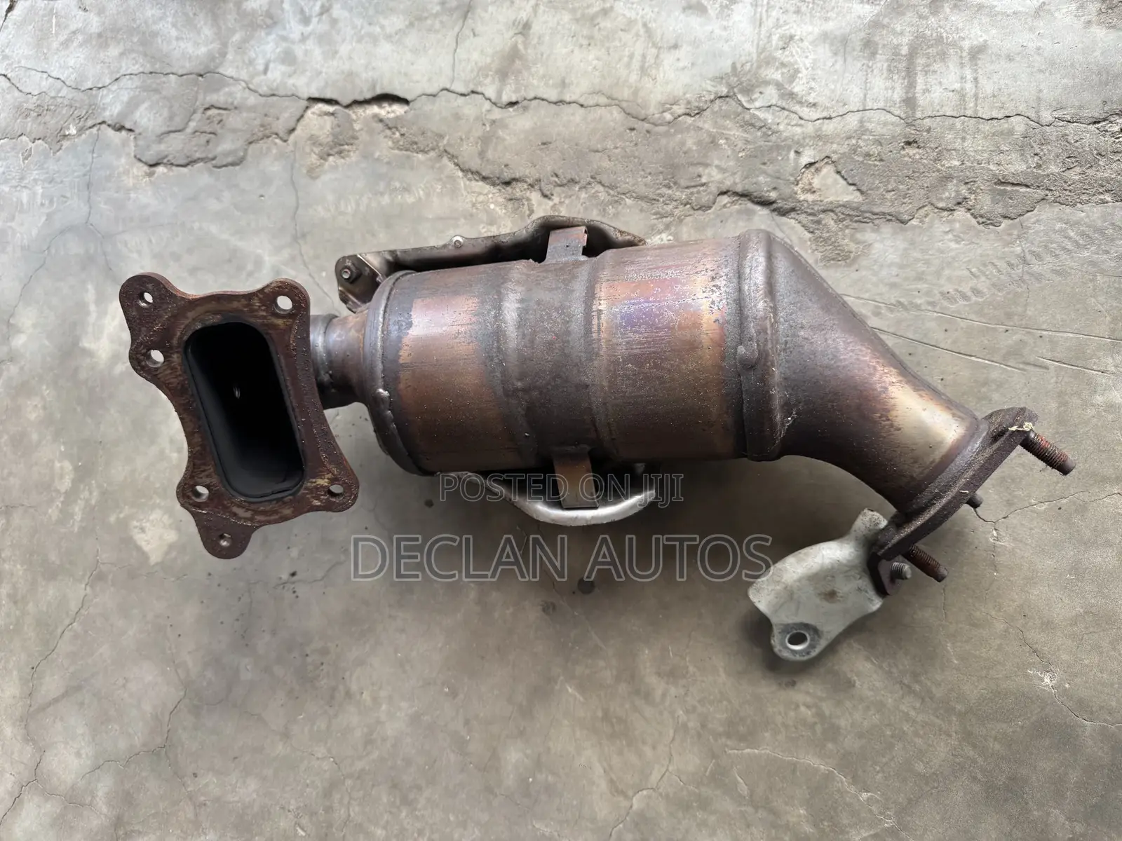 2022 Honda Civic Exhaust Manifold - 2.0l