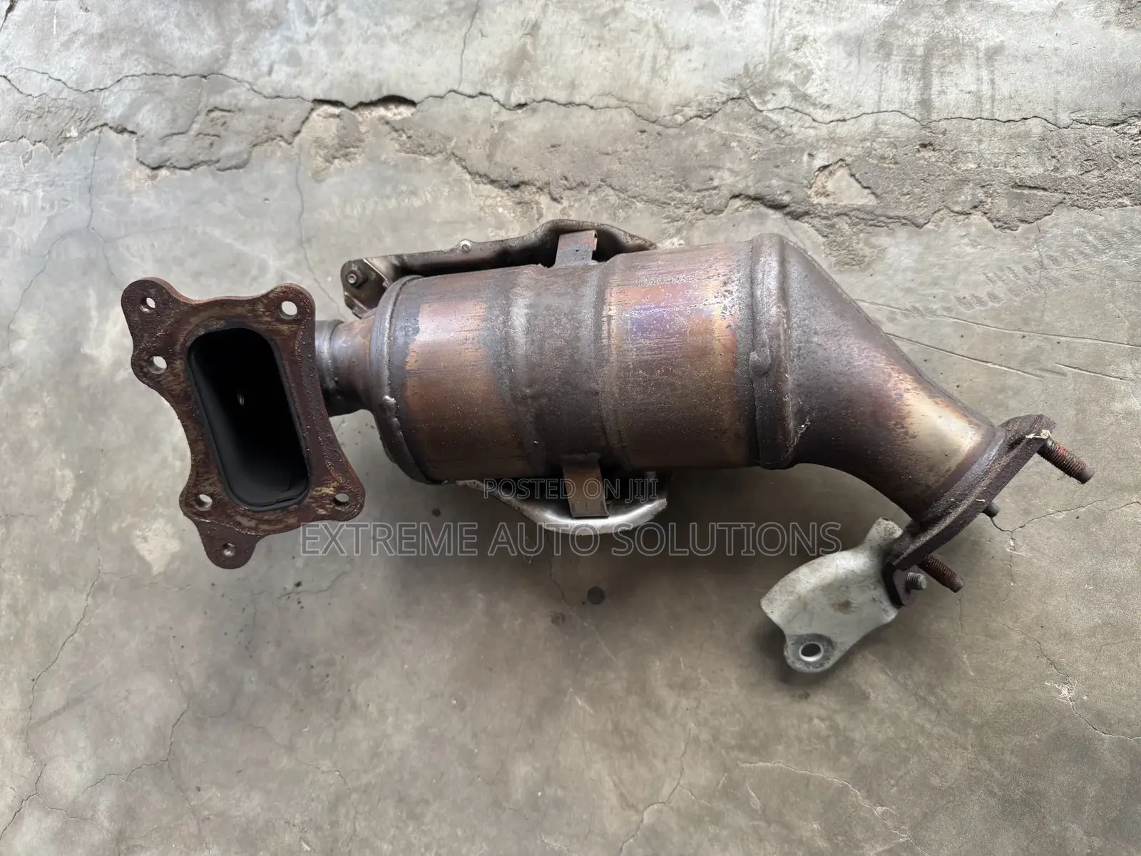 2022 Honda Civic Exhaust Manifold - 2.0l