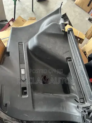 Honda Cr-v Trunk Left Driver Side Quater Trim Cover Panel 2023-2025