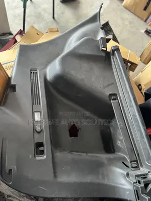 Honda Cr-v Trunk Left Driver Side Quater Trim Cover Panel 2023-2025