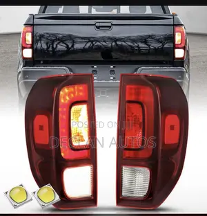 Honda Ridgeline 2020 Taillights