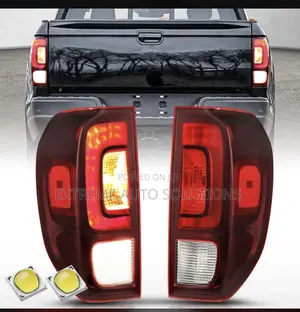 Honda Ridgeline 2020 Taillights