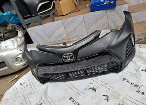 Corolla Bumper Complete 2017 2018 2019