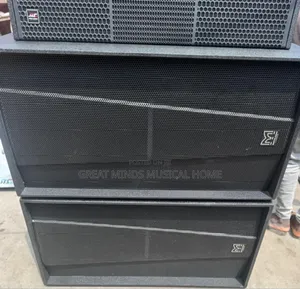 Martin Audio Double Bass Speaker (Pair)
