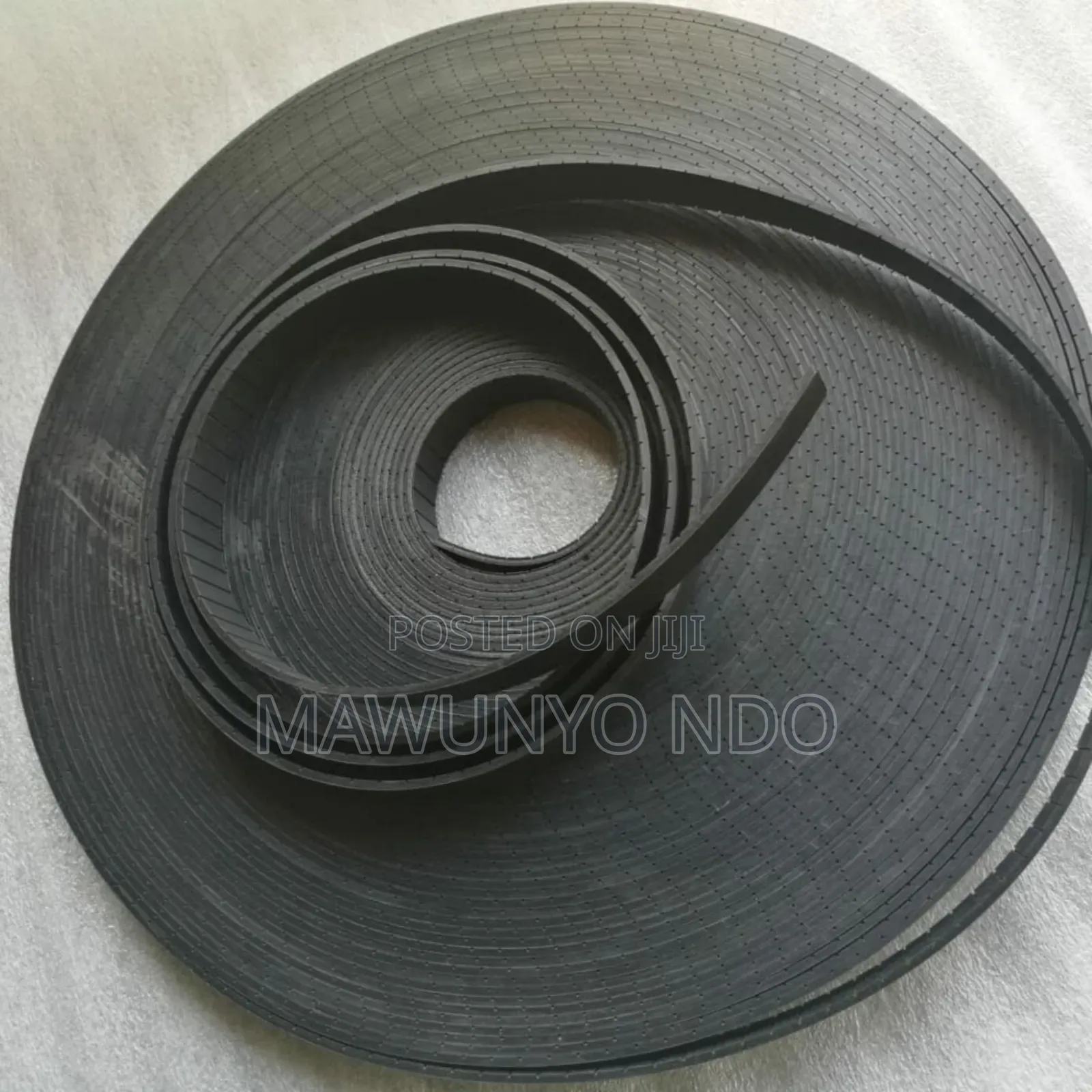 Steel Flat Belt For Gym