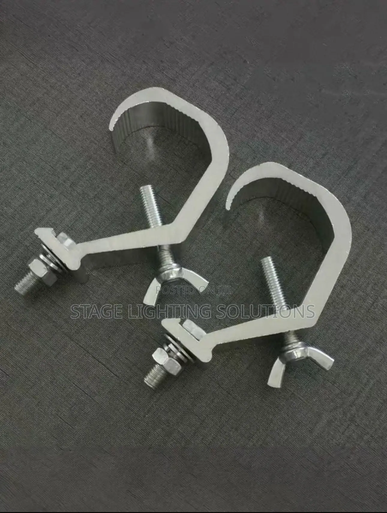 Stage Lighting Hooks
