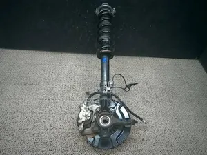 Front Shock and Hub Toyota Passo 2015, 2016, 2017, 2018, 2019, 2020