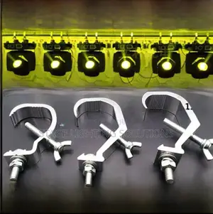 Stage Lighting Hooks