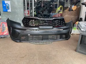 2022-2025 Complete Front Bumper for Kia Sorento