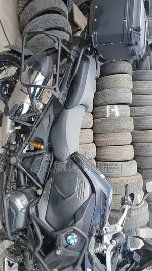 Motorcycle 2020 Black