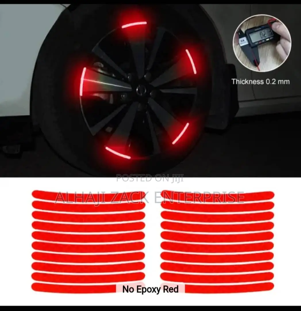Rim Reflector