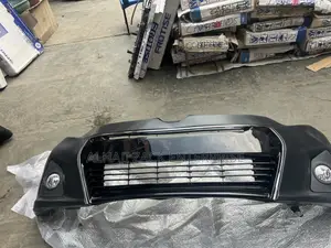 Corolla 2016 Complete Sports Bumper