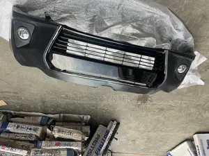 Corolla 2016 Complete Sports Bumper