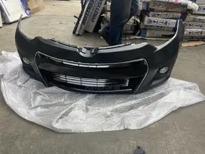 Corolla 2016 Complete Sports Bumper