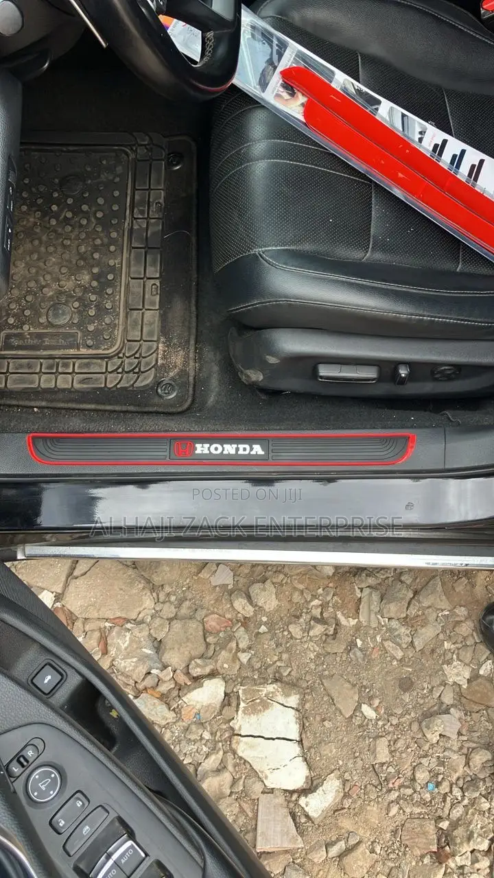 Honda Door Step Sticker