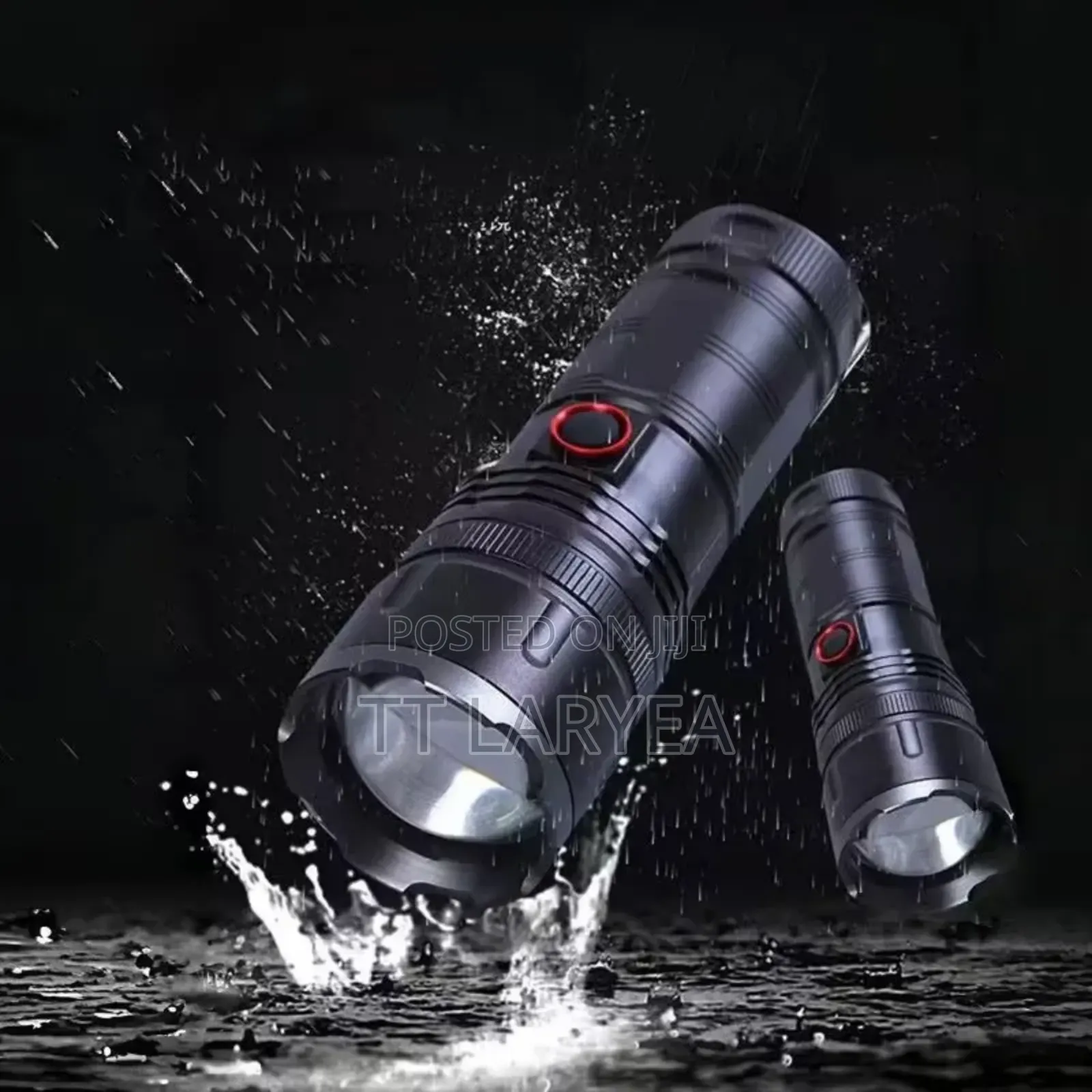 Powerful Bright Flash Light