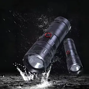 Powerful Bright Flash Light