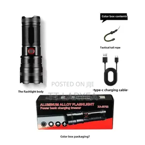 Powerful Bright Flash Light