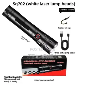 Powerful Bright Flash Light