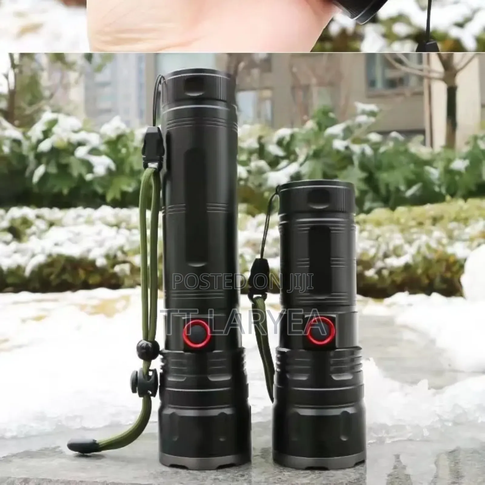 Powerful Bright Flash Light